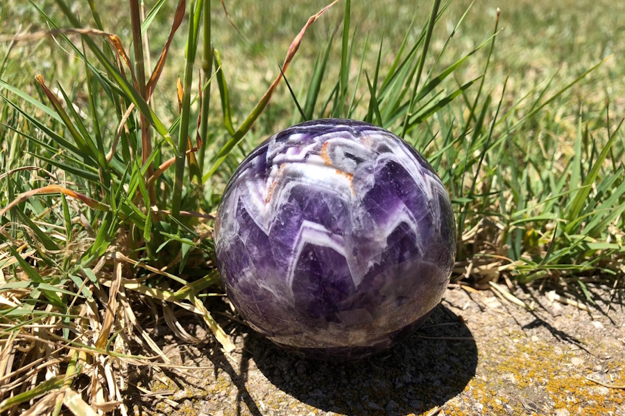 Esfera Amatista